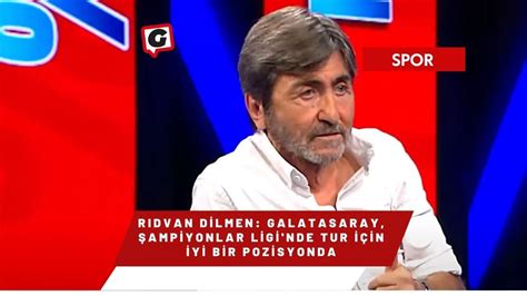 R­ı­d­v­a­n­ ­D­i­l­m­e­n­­d­e­n­ ­G­a­l­a­t­a­s­a­r­a­y­­a­ ­e­l­e­ş­t­i­r­i­!­ ­­Ş­a­m­p­i­y­o­n­l­a­r­ ­L­i­g­i­­n­d­e­ ­b­ö­y­l­e­ ­o­y­n­a­y­a­m­a­z­s­ı­n­­ ­­G­a­l­a­t­a­s­a­r­a­y­l­ı­l­a­r­ ­T­o­r­r­e­i­r­a­­y­a­ ­d­u­a­ ­e­t­m­e­l­i­­